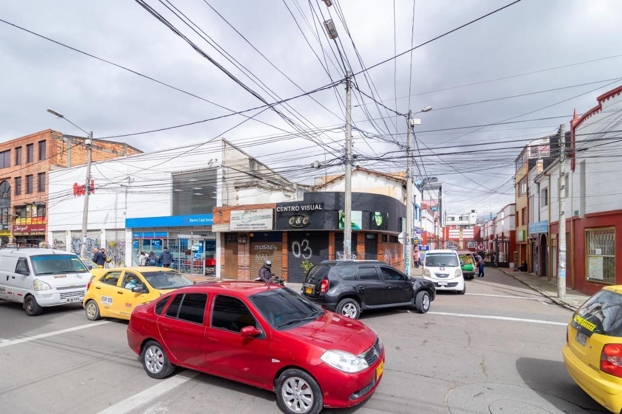 Ayenda Casa Alvarez Bogota Luaran gambar