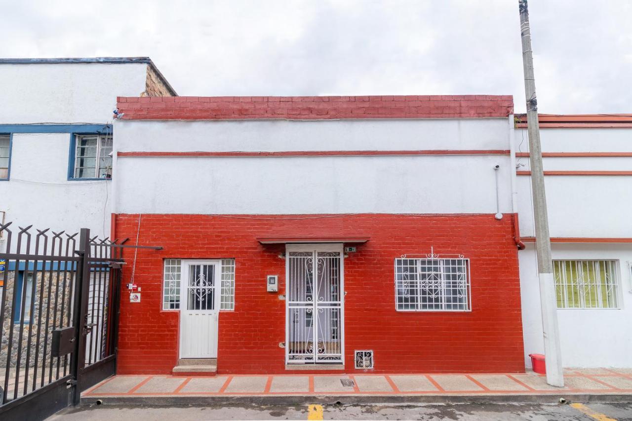 Ayenda Casa Alvarez Bogota Luaran gambar